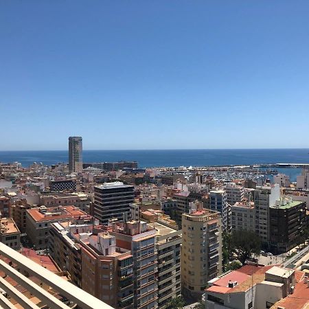 אליקאנטה Apartamento City & Beach מראה חיצוני תמונה