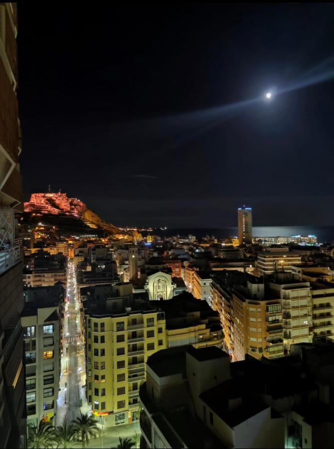 אליקאנטה Apartamento City & Beach מראה חיצוני תמונה