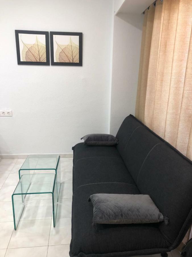 אליקאנטה Apartamento City & Beach מראה חיצוני תמונה