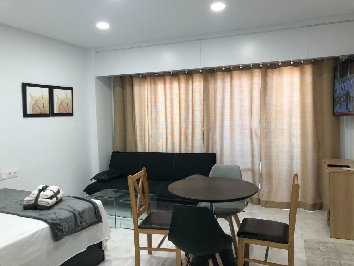 אליקאנטה Apartamento City & Beach מראה חיצוני תמונה
