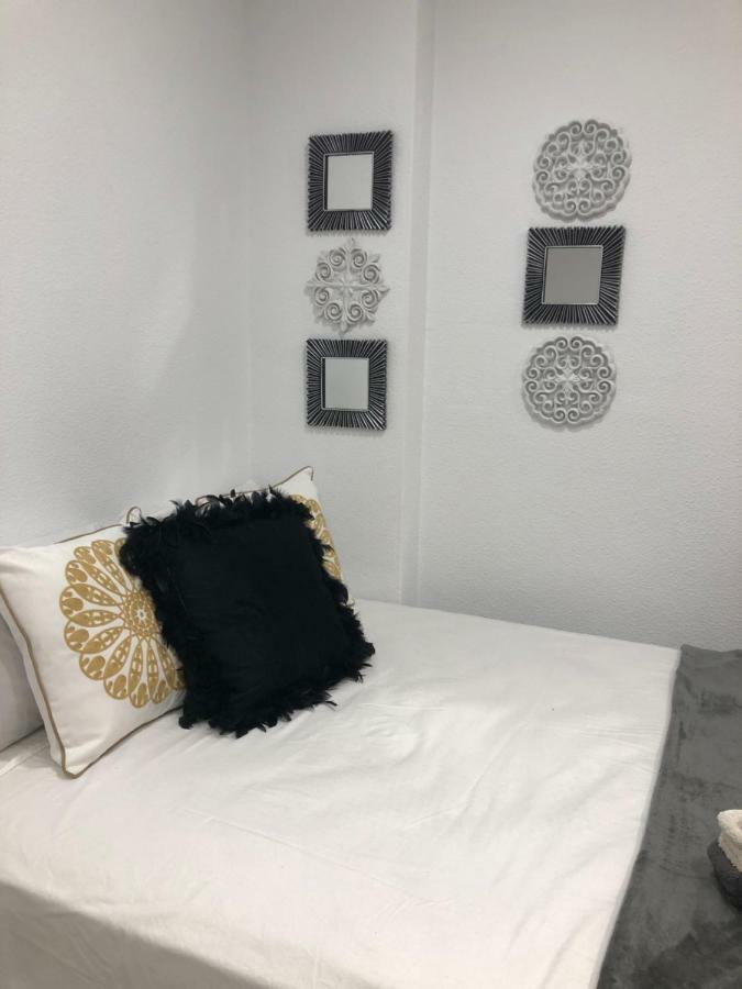 אליקאנטה Apartamento City & Beach מראה חיצוני תמונה