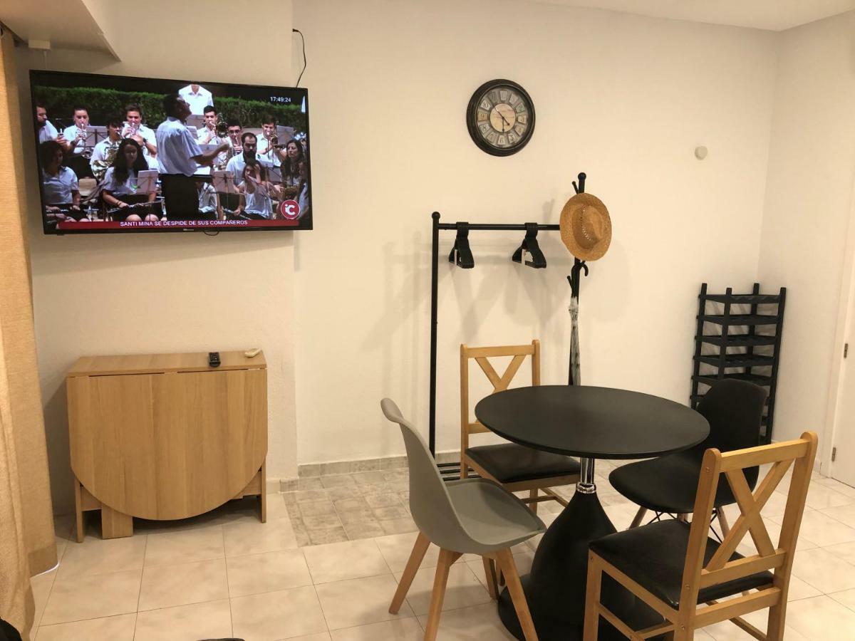אליקאנטה Apartamento City & Beach מראה חיצוני תמונה