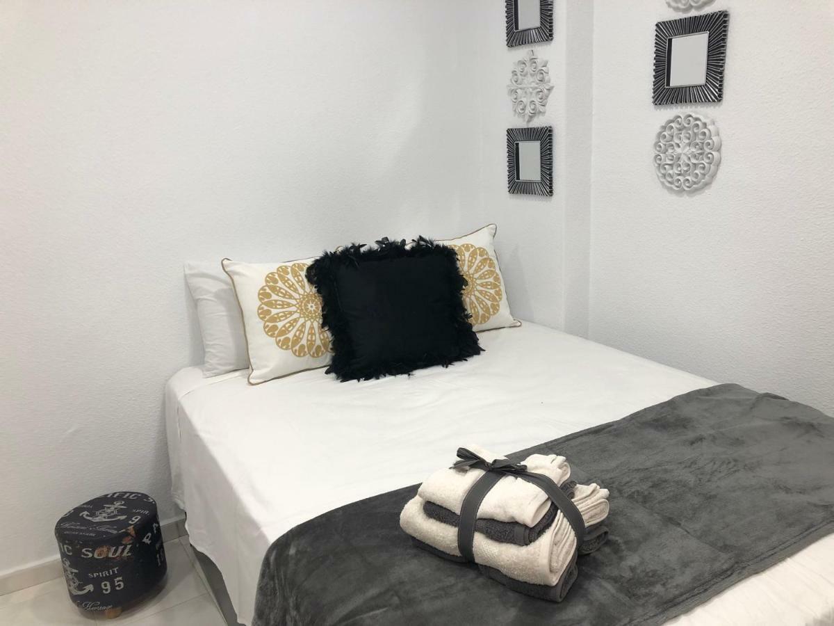 אליקאנטה Apartamento City & Beach מראה חיצוני תמונה