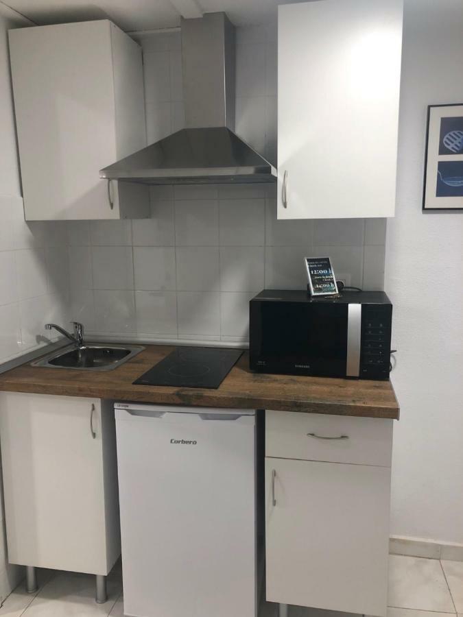 אליקאנטה Apartamento City & Beach מראה חיצוני תמונה