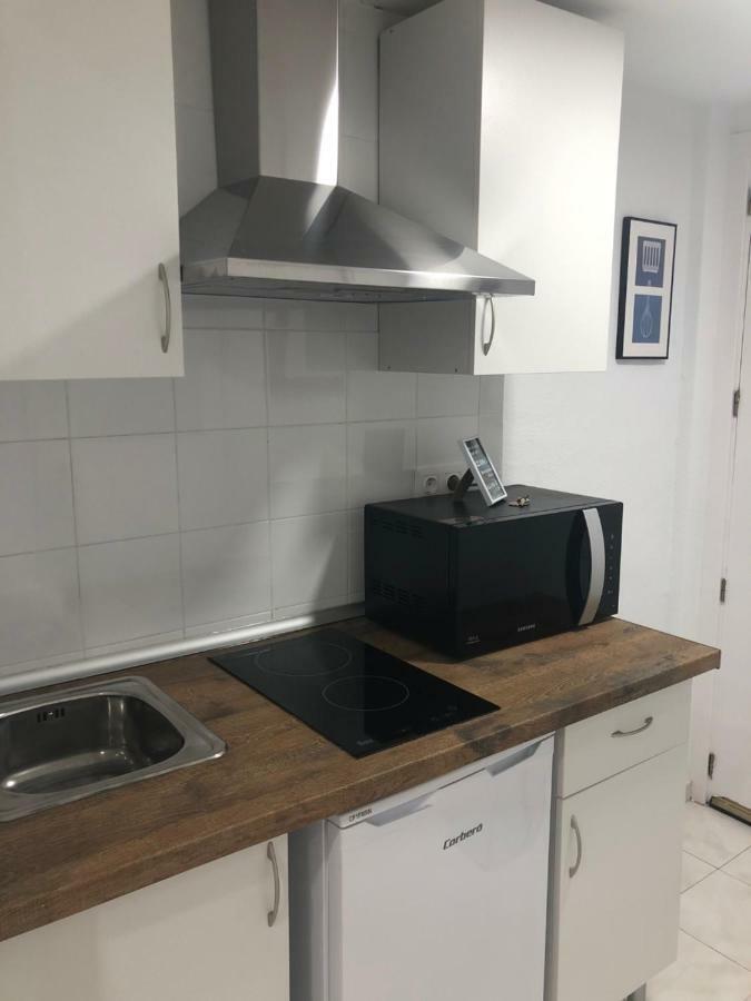 אליקאנטה Apartamento City & Beach מראה חיצוני תמונה