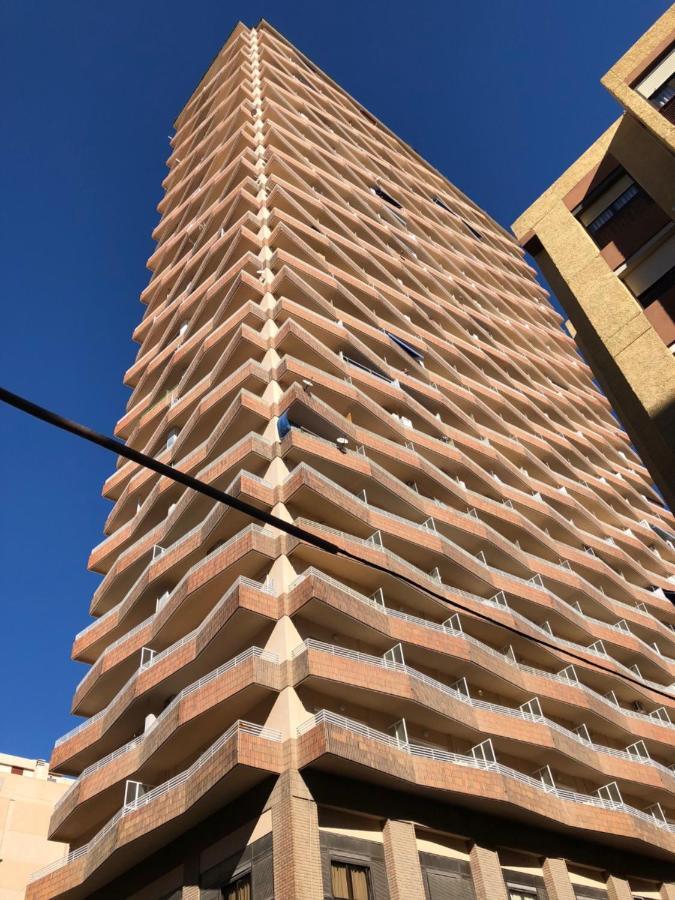 אליקאנטה Apartamento City & Beach מראה חיצוני תמונה