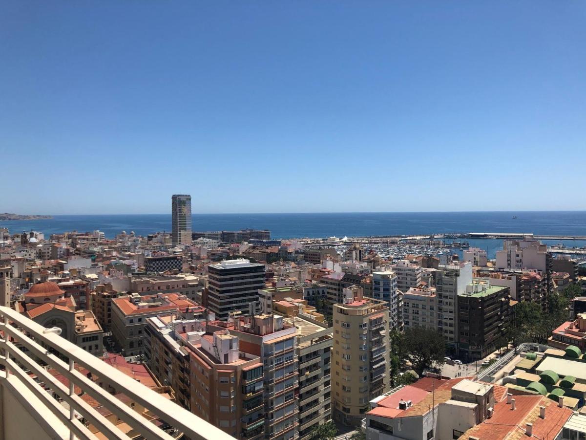 אליקאנטה Apartamento City & Beach מראה חיצוני תמונה